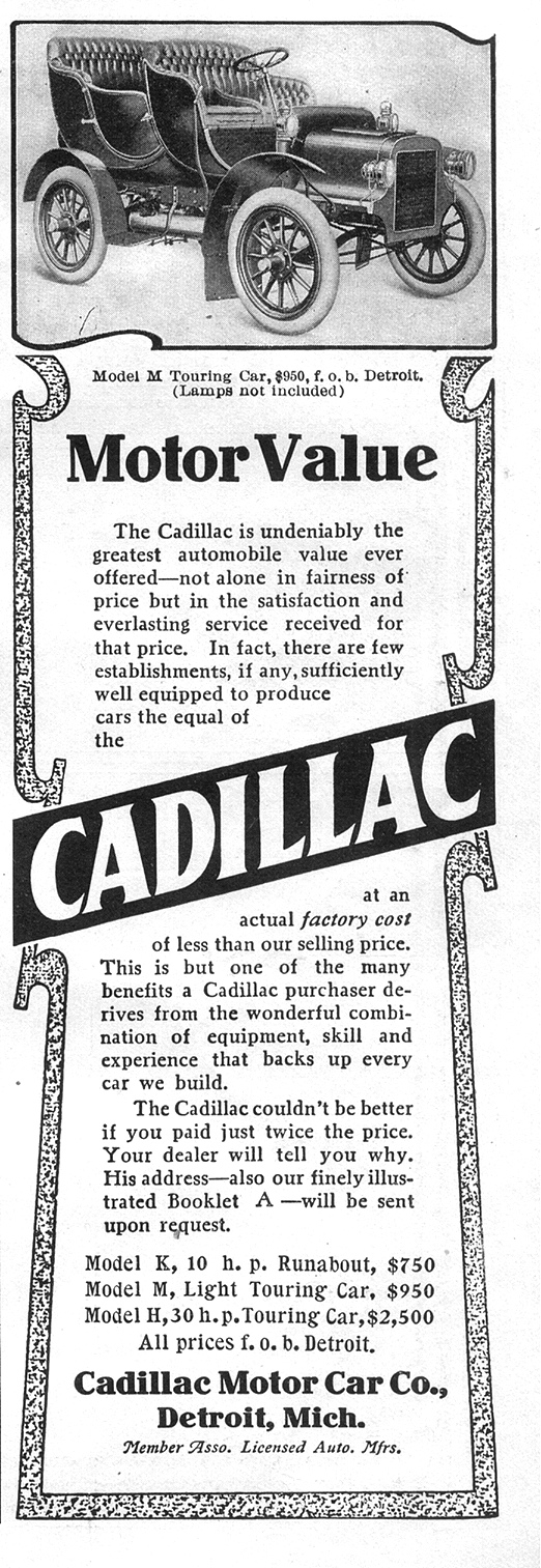 1906 Cadillac 2